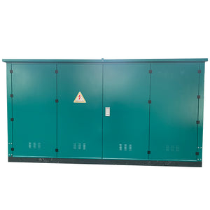 Ring main unit (box-type switching station)