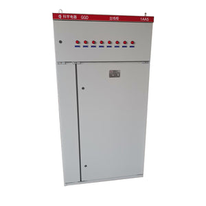 Low-voltage fixed switch cabinet