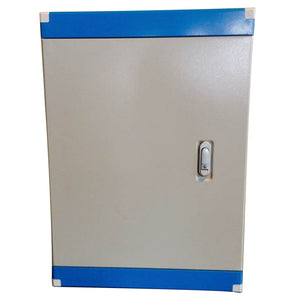 Integrated distribution box