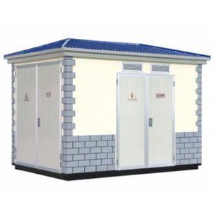Prefabricated substation