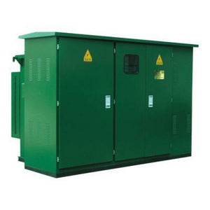 Combined substation