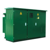 Combined substation