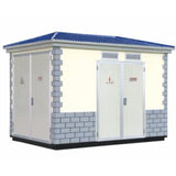 Prefabricated substation