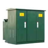 Combined substation