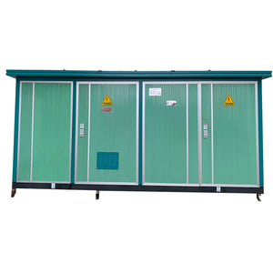 Prefabricated substation