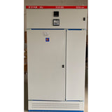 Low-voltage reactive power compensation device