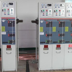 Indoor metal AC enclosed switchgear