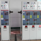 Indoor metal AC enclosed switchgear