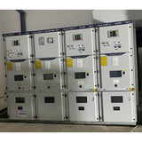 Indoor metal-clad withdrawable switchgear