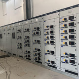 Low-voltage withdrawable switchgear