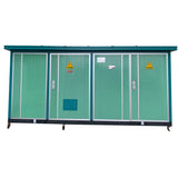 Prefabricated substation