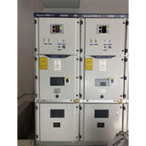 Indoor metal-clad withdrawable switchgear