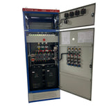 Low-voltage fixed switch cabinet