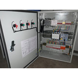 Integrated distribution box