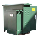 Combined substation