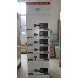 Low-voltage withdrawable switchgear