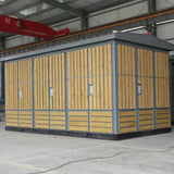 Prefabricated substation