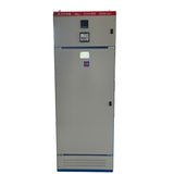 Low-voltage reactive power compensation device