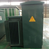 Combined substation