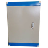 Integrated distribution box