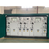 Ring main unit (box-type switching station)