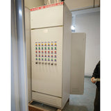 Low-voltage fixed switch cabinet