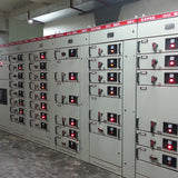 Low-voltage withdrawable switchgear