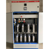 Low-voltage reactive power compensation device