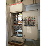 Low-voltage fixed switch cabinet