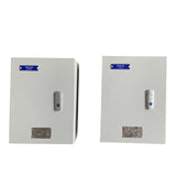 Integrated distribution box