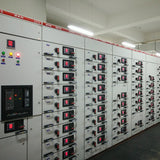 Low-voltage withdrawable switchgear