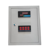 Integrated distribution box
