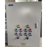 Integrated distribution box