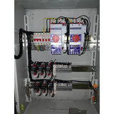 Integrated distribution box