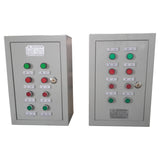 Integrated distribution box