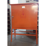 Integrated distribution box