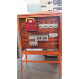 Integrated distribution box